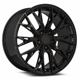 MRR GF5 20x9 Black Wheel