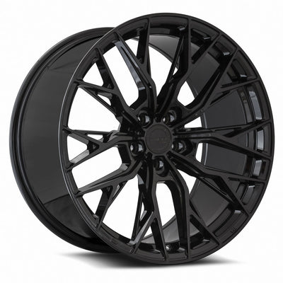 MRR GF5 20x10 Gloss Black