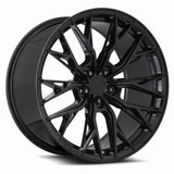 MRR GF5 5x100 - 5x120.7 18x9.5 GF0518955xx30BK