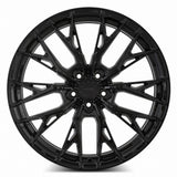 MRR GF5 20x10 Gloss Black