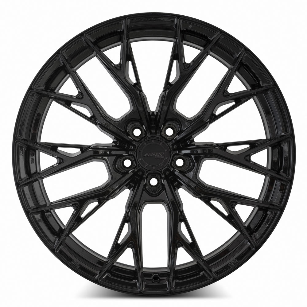 MRR GF5 20x10 Gloss Black