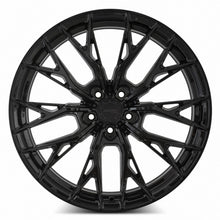 Load image into Gallery viewer, MRR GF5 20x11 Gloss Black fit Corvette C8 ( front: GF05198552038BK ) Wheel