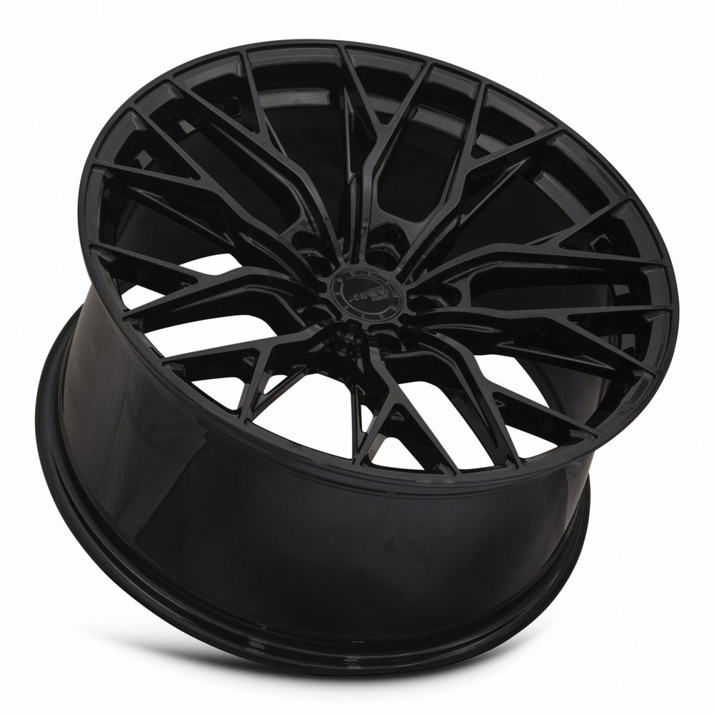 MRR GF5 20x10 Gloss Black