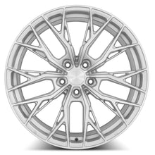 Load image into Gallery viewer, MRR GF5 20x10 Silver Machined Face