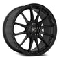 MRR GF6 19x8.5 Gloss Black