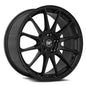 MRR GF6 19x8.5 Black Wheel