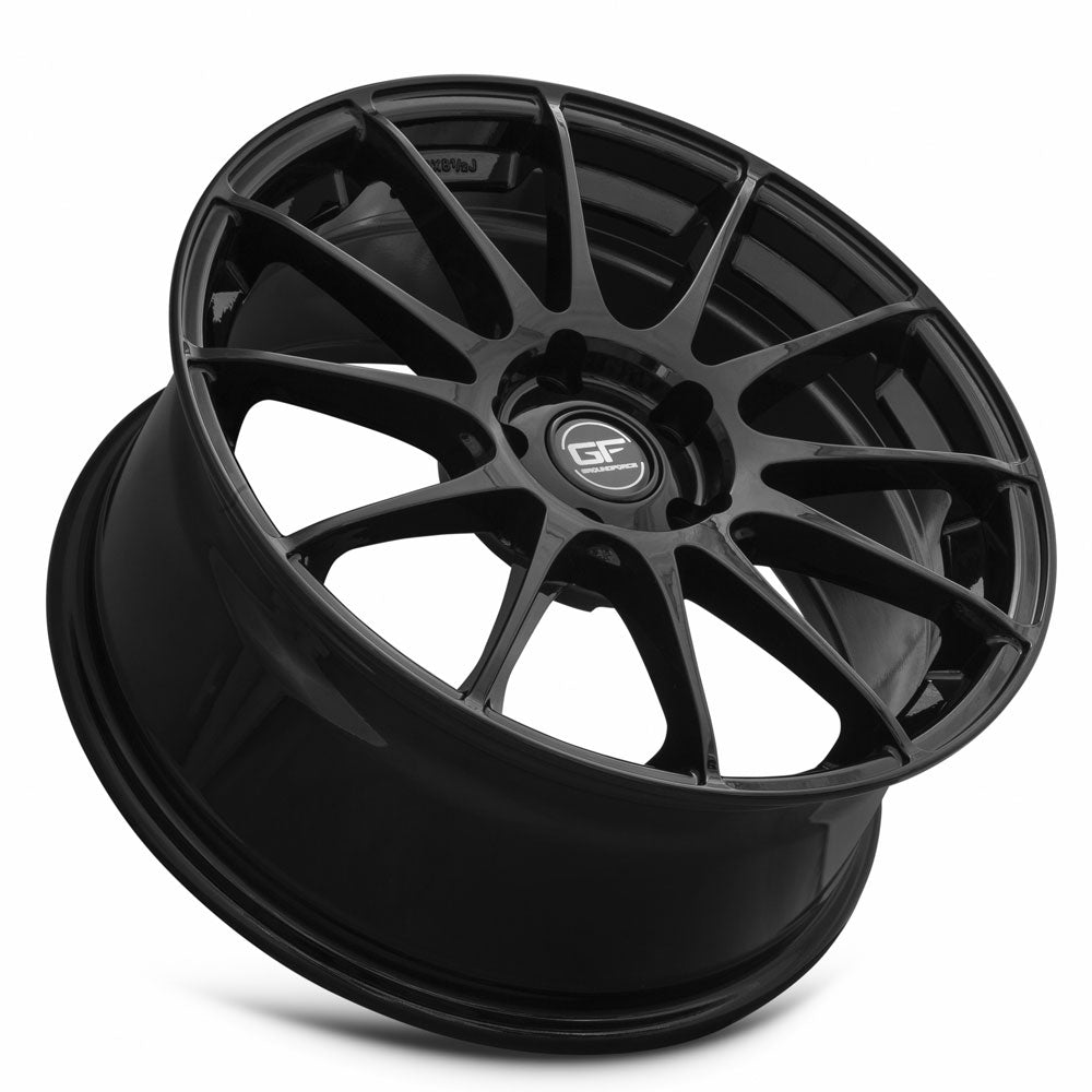 MRR GF6 5x112 19x8.5 GF0619855xx12BK-51235 - DTX Performance