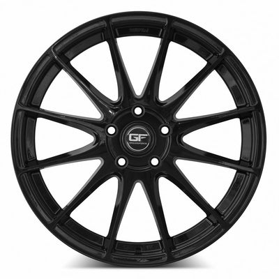 MRR GF6 19x9.5 Gloss Black