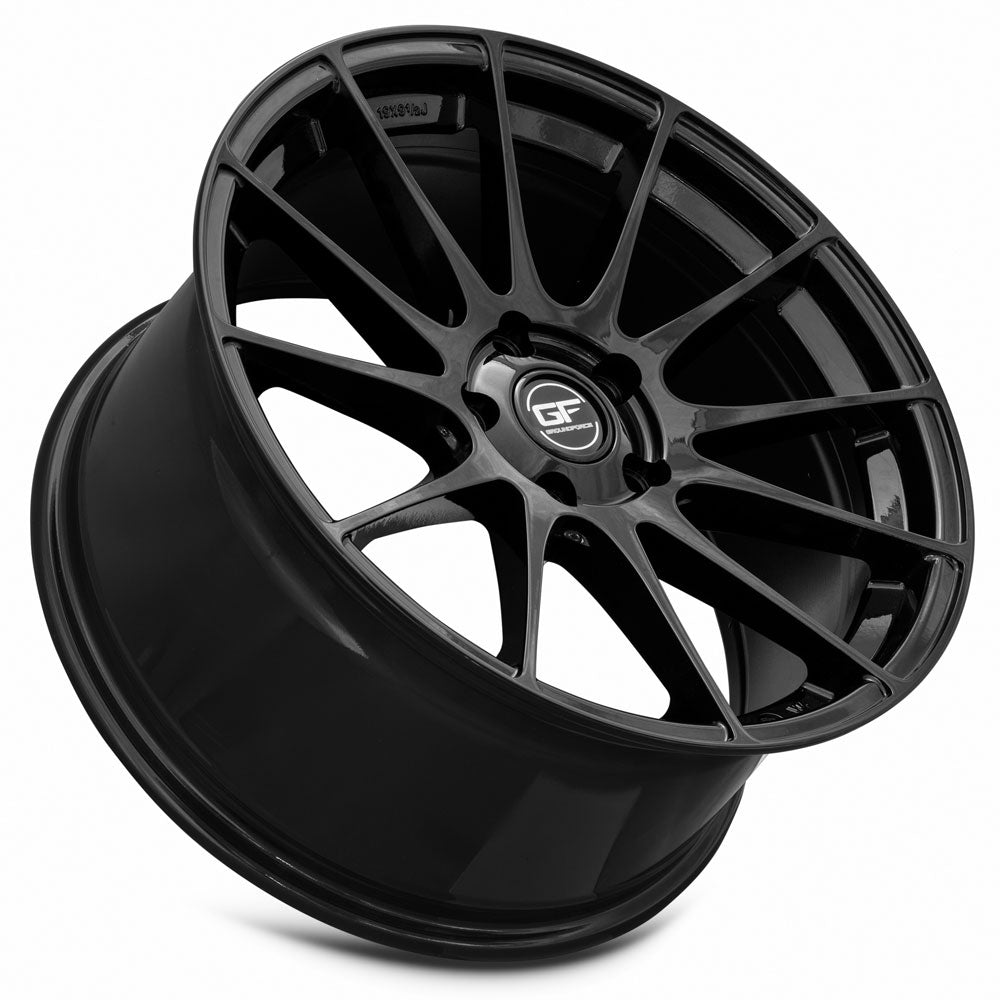 MRR GF6 5x112 19x9.5 GF0619955xx15BK-51225 - DTX Performance