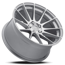 Load image into Gallery viewer, MRR GF6 19x9.5 Silver Machined Face