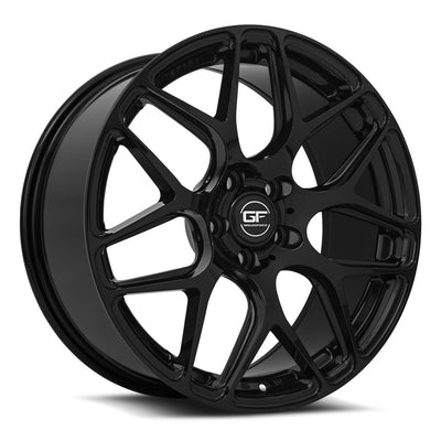 MRR GF9 19x8.5 Gloss Black