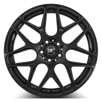 MRR GF9 19x8.5 Gloss Black