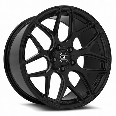 MRR GF9 19x9.5 Gloss Black