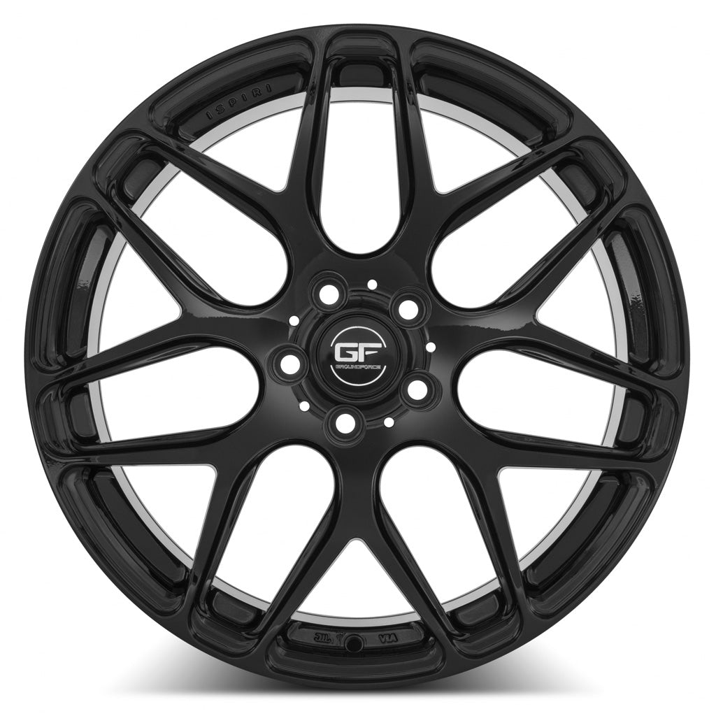 MRR GF9 19x9.5 Gloss Black