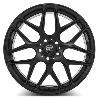 MRR GF9 19x9.5 Gloss Black