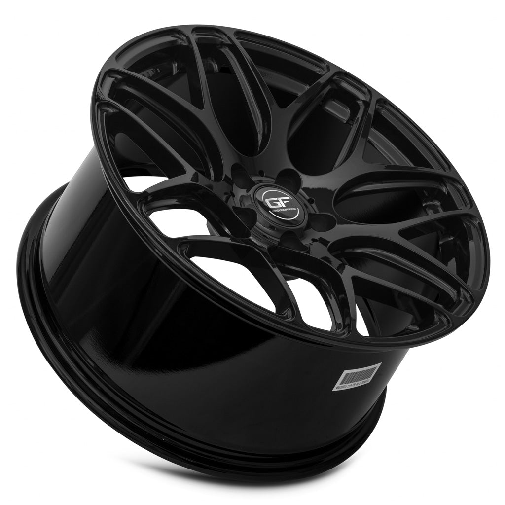 MRR GF9 19x9.5 Gloss Black
