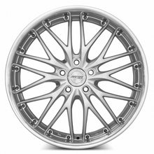 Load image into Gallery viewer, MRR GT1 18x8.5 Hyper Silver Machined Lip