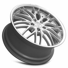 Load image into Gallery viewer, MRR GT1 19x8.5 Hyper Silver Machined Lip