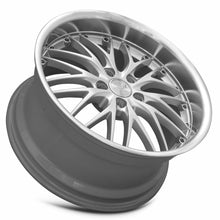 Load image into Gallery viewer, MRR GT1 19x9.5 Hyper Silver Machined Lip