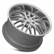 Load image into Gallery viewer, MRR GT1 20x10 Hyper Silver Machined Lip