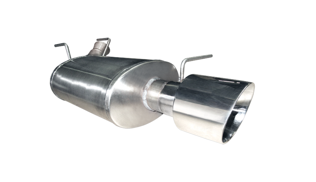 Gt500 3 Valve Arh Pure Thunder Axle Back Muffler System