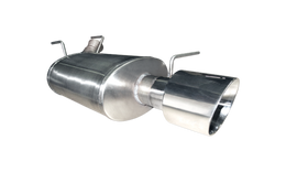 Gt500 3 Valve Arh Pure Thunder Axle Back Muffler System