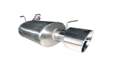 Gt500 3 Valve Arh Pure Thunder Axle Back Muffler System