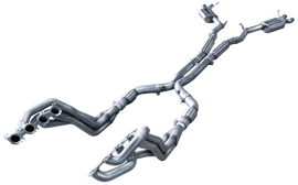 Shelby Mustang Gt350 2016 Up Full System