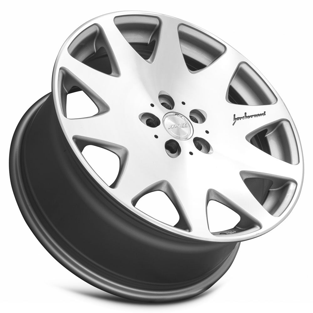 MRR HR3 5x114.3 19x8.5 HR0319855xx20S-51420 - DTX Performance