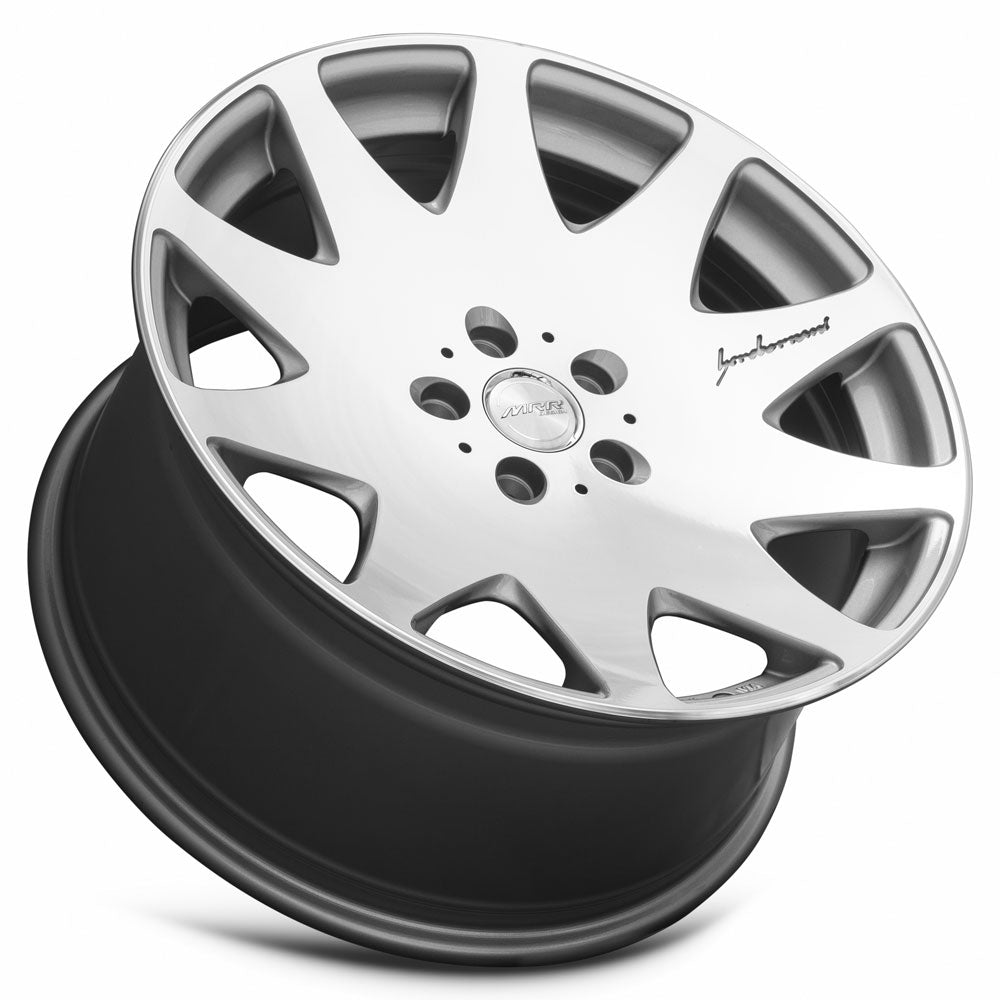 MRR HR3 5x114.3 19x9.5 HR03199551440S - DTX Performance