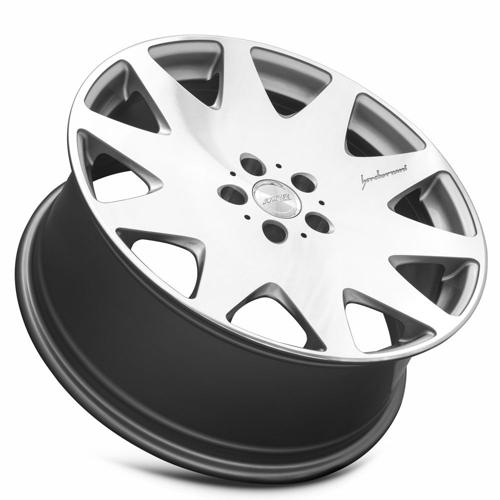 MRR HR3 5x100 - 5x120.7 20x8.5 HR0320855xx20S - DTX Performance