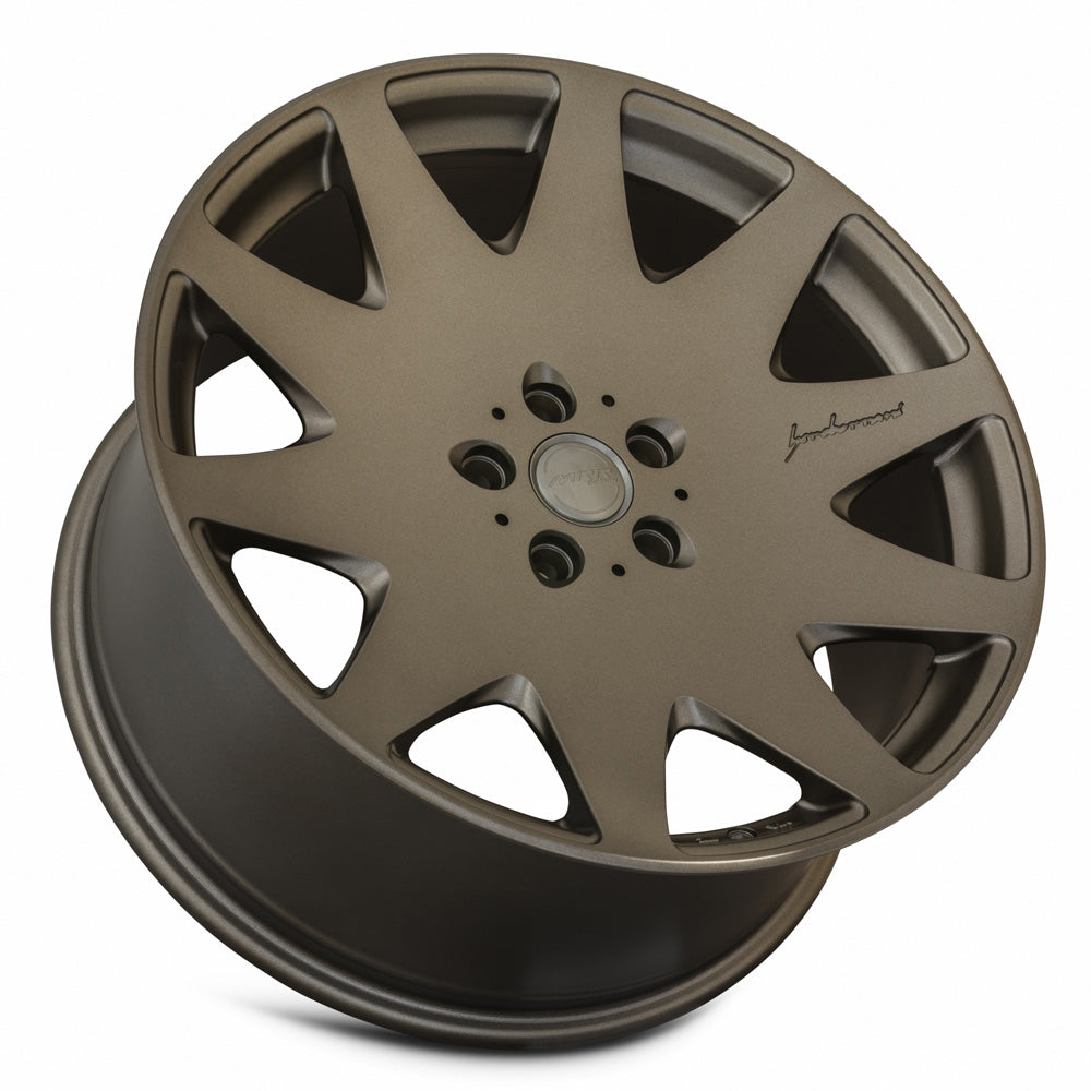 MRR HR3 5x108 22x10.5 HR0322A55xx24BR-50840 - DTX Performance