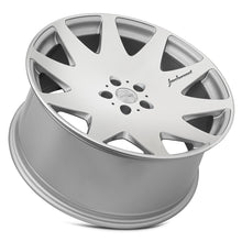 Load image into Gallery viewer, MRR HR3 22x10.5 Silver Machined Face