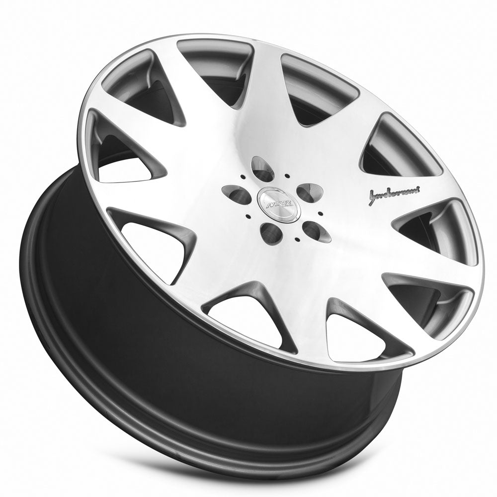 MRR HR3 5x100 - 5x120.7 22x9 HR0322905xx20S - DTX Performance