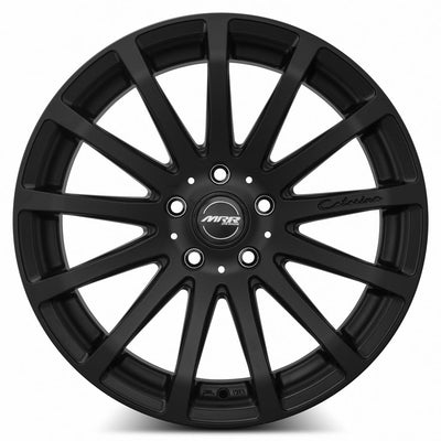 MRR HR9 18x8.5 Matte Black
