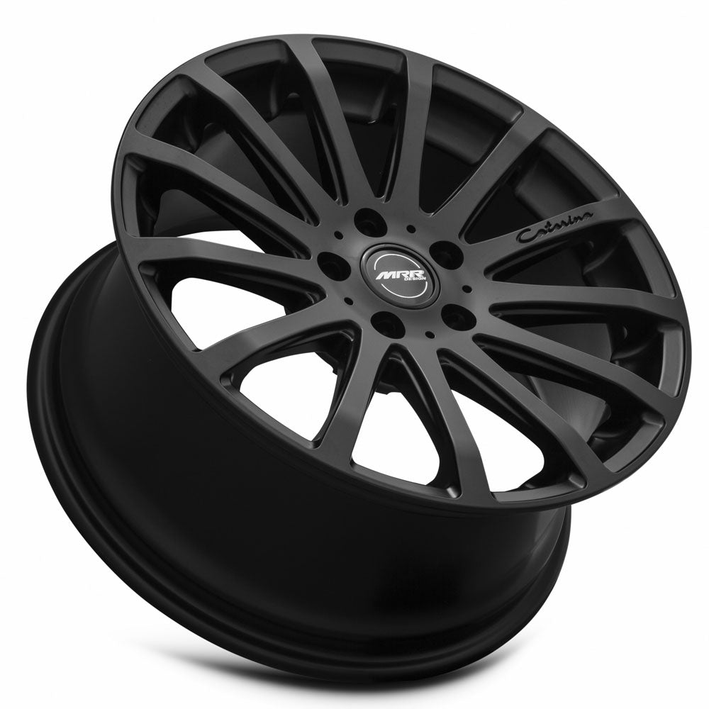 MRR HR9 5x114.3 18x8.5 HR0918855xx20MB-51435 - DTX Performance