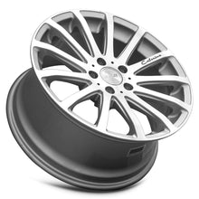 Load image into Gallery viewer, MRR HR9 18x8.5 Silver Machined Face