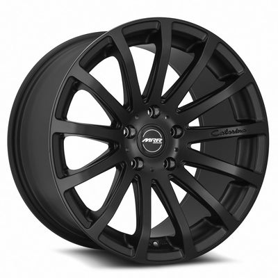 MRR HR9 18x9.5 Matte Black