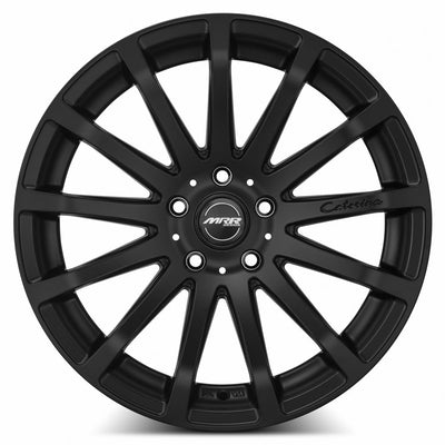 MRR HR9 18x9.5 Matte Black