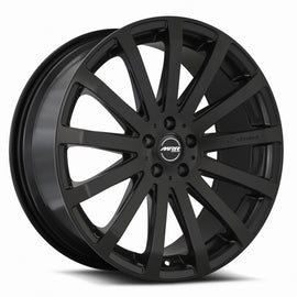 MRR HR9 19x8.5 Matte Black Wheel
