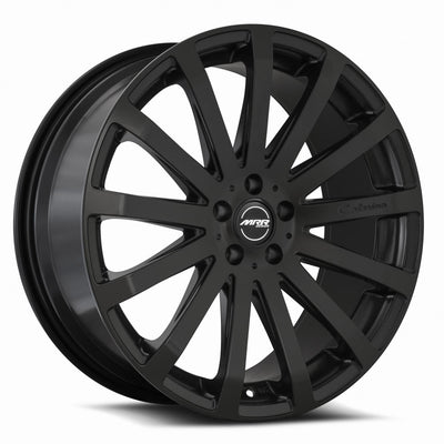MRR HR9 20x8.5 Matte Black