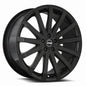 MRR HR9 19x8.5 Matte Black Wheel