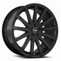 MRR HR9 20x8.5 Matte Black