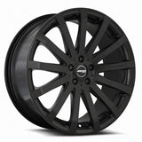 MRR HR9 20x8.5 Matte Black