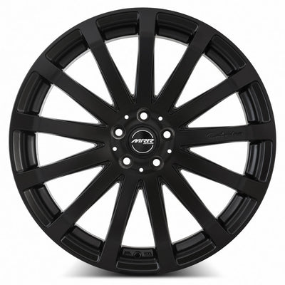 MRR HR9 20x8.5 Matte Black