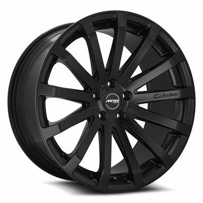 MRR HR9 19x9.5 Matte Black