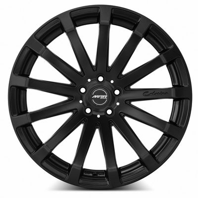 MRR HR9 20x9.5 Matte Black