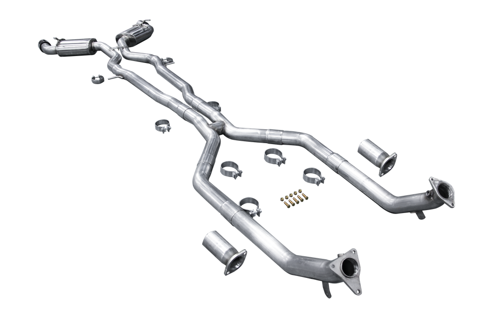 Infiniti Q60 Full System