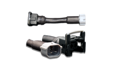 Load image into Gallery viewer, Set of 6 Jetronic/EV1 (female) to Denso (male) injector plug adaptors