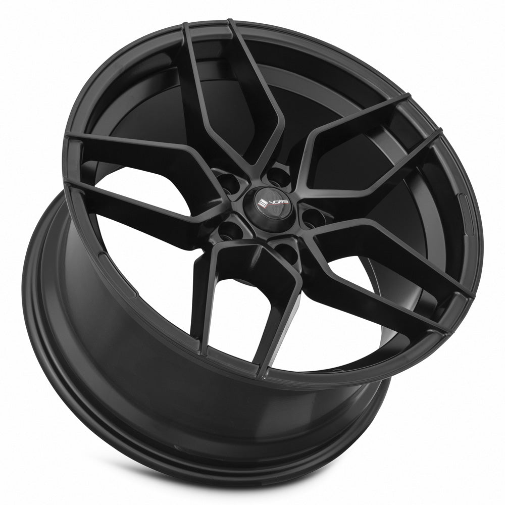 Vors LP1 5x108 18x9.5 LP01189551435MB-508 - DTX Performance